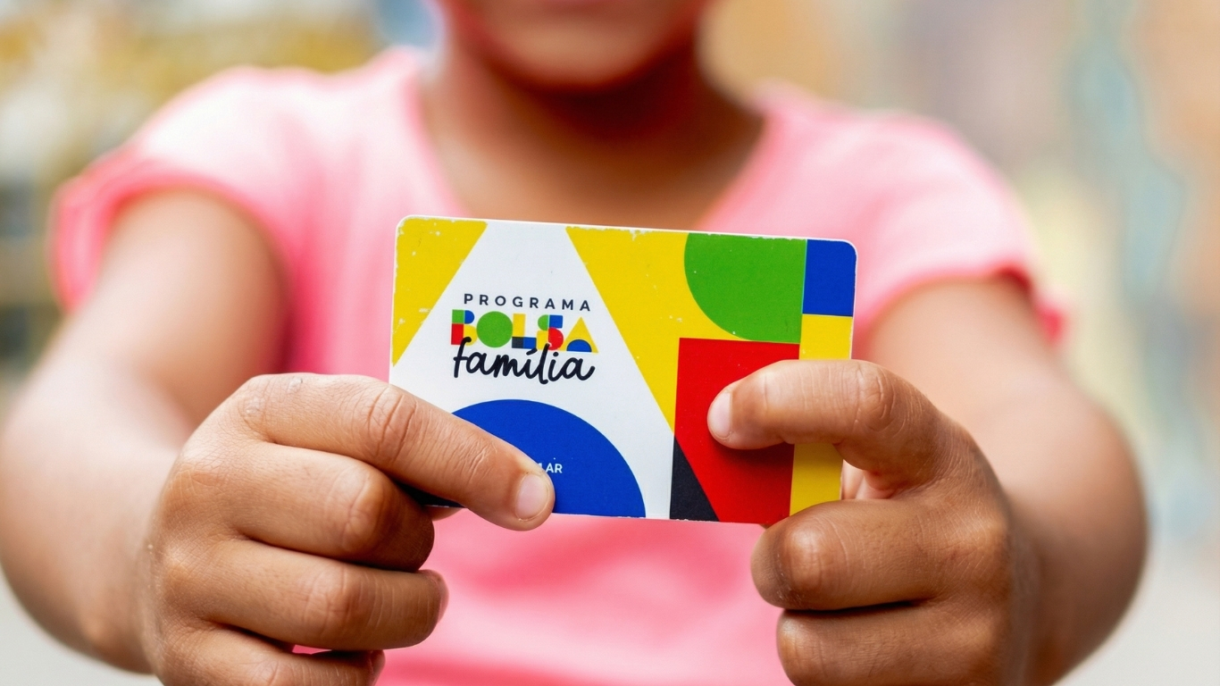 Brasil ultrapassa 48 milhões de beneficiários do Bolsa Família e número supera empregos com carteira assinada